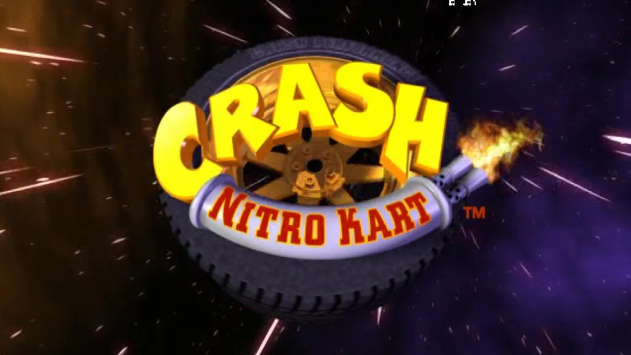 Crash Nitro Kart screenshot