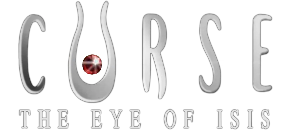Curse: The Eye of Isis logo
