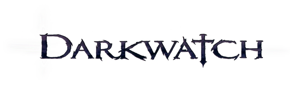 Darkwatch logo