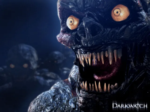 Darkwatch screenshot