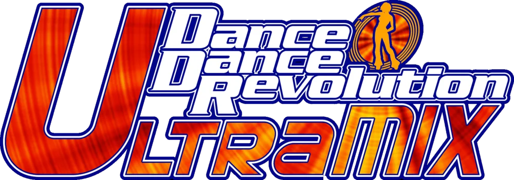 Dance Dance Revolution: Ultramix logo