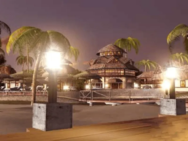 Dead or Alive 3 screenshot