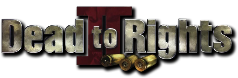 Dead to Rights II logo