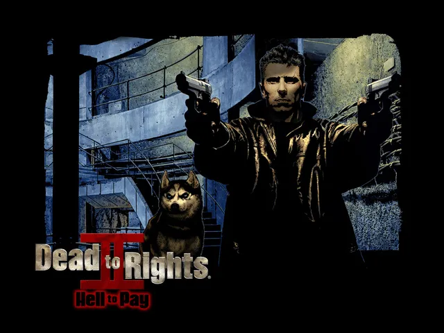 Dead to Rights II screenshot