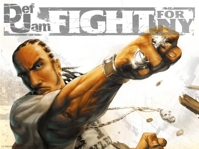 Def Jam: Fight for NY screenshot