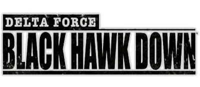 Delta Force: Black Hawk Down logo