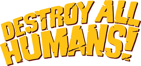 Destroy All Humans! logo