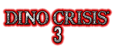 Dino Crisis 3 logo