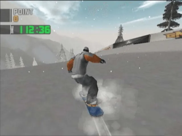 Backdrop artwork for ESPN Winter X-Games Snowboarding 2002