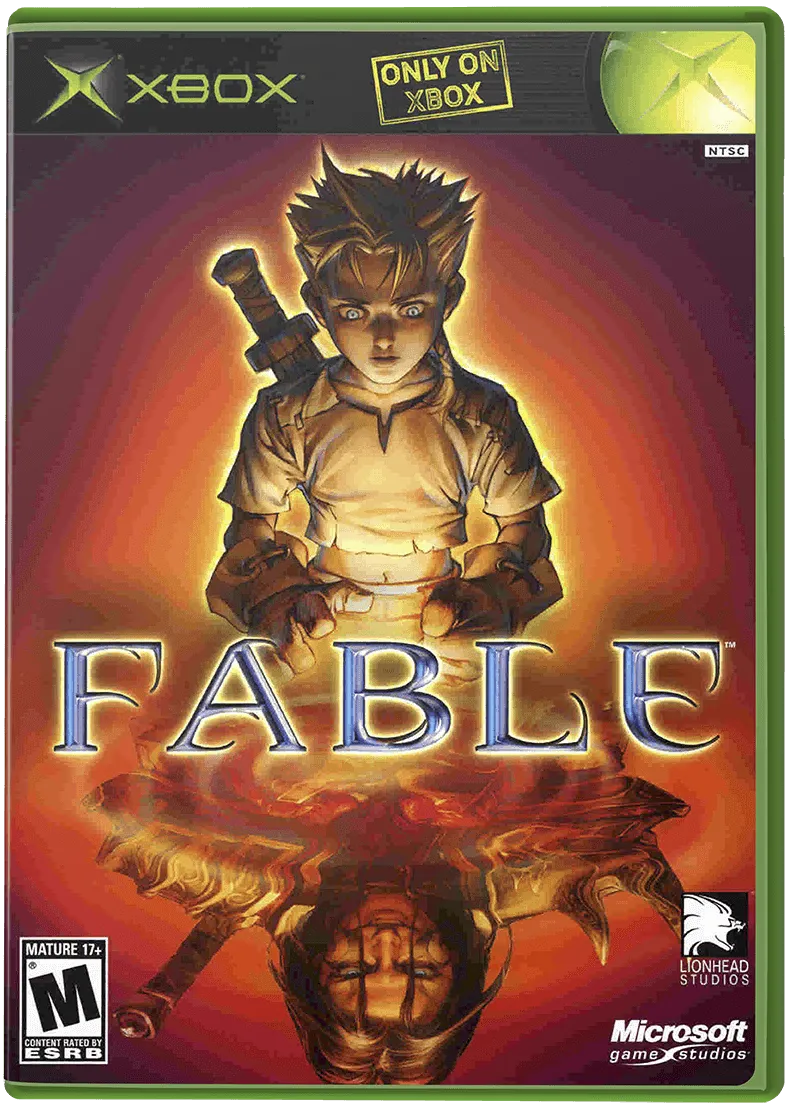 Fable box art