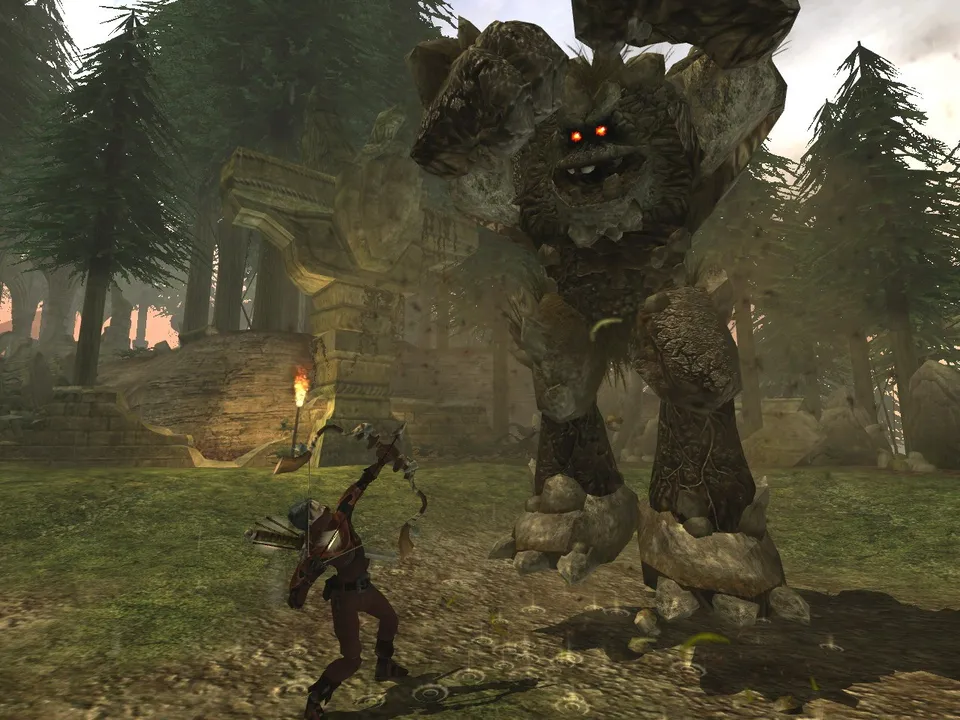Fable screenshot