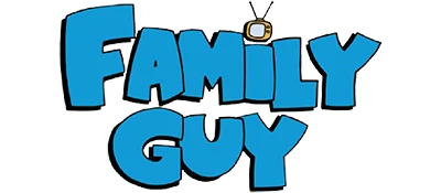 Family Guy Video Game! logo