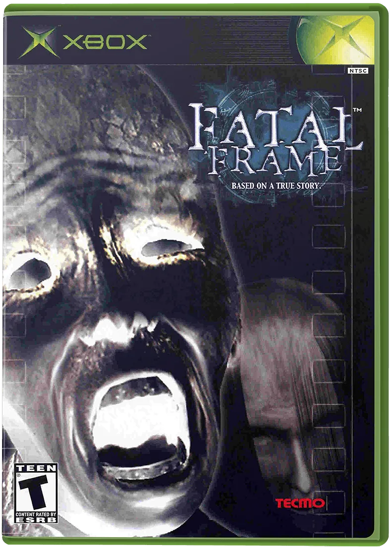Fatal Frame box art