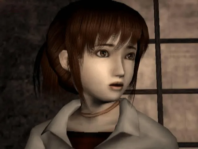 Backdrop artwork for Fatal Frame