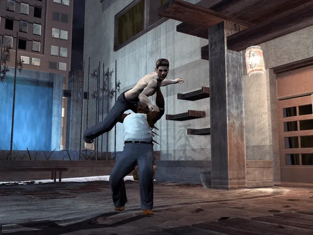 Fight Club screenshot