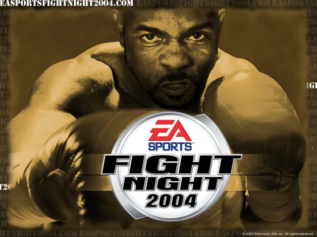 Fight Night 2004 screenshot