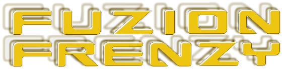 Fuzion Frenzy logo