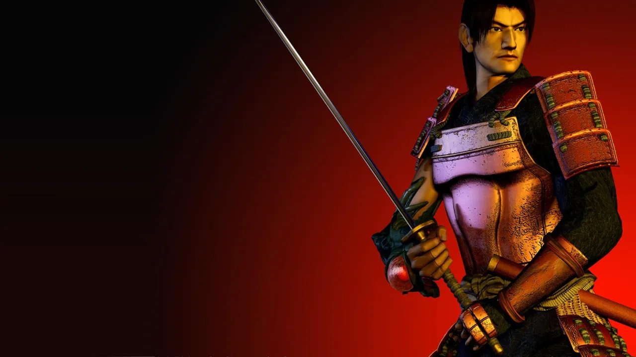 Backdrop artwork for Genma Onimusha