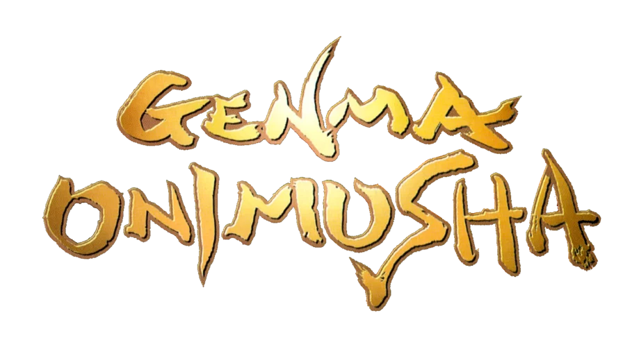 Genma Onimusha logo