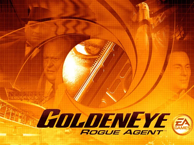 GoldenEye: Rogue Agent screenshot