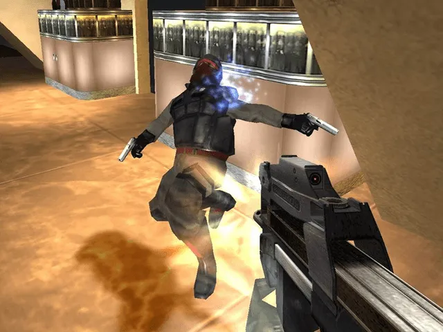 GoldenEye: Rogue Agent screenshot