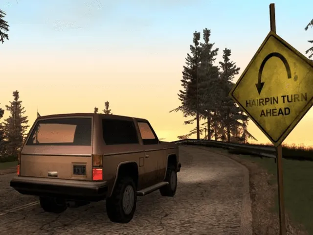 Grand Theft Auto: San Andreas screenshot
