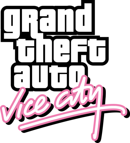Grand Theft Auto: Vice City logo