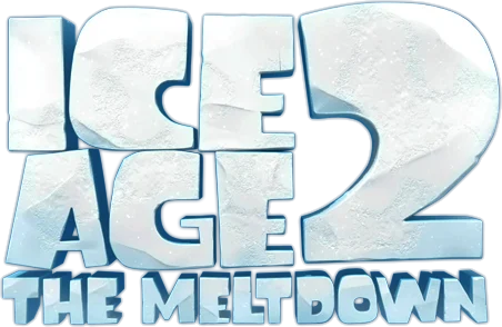 Ice Age 2: The Meltdown logo