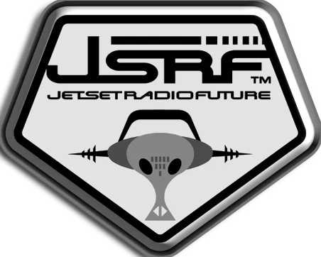 Jet Set Radio Future logo