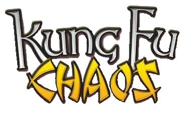 Kung Fu Chaos logo