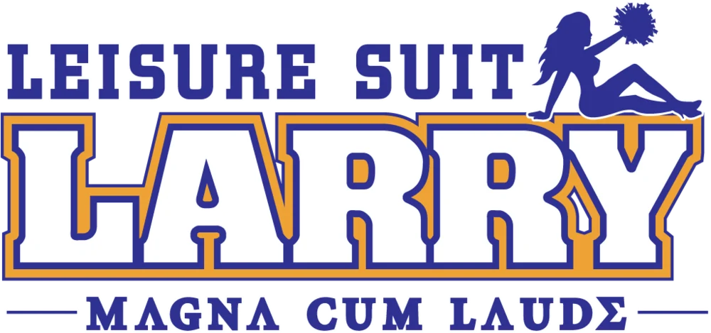 Leisure Suit Larry: Magna Cum Laude logo