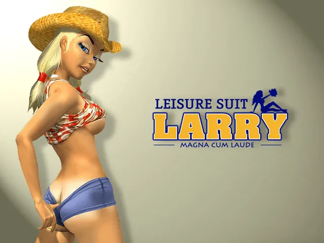 Leisure Suit Larry: Magna Cum Laude screenshot