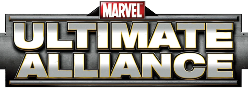 Marvel: Ultimate Alliance logo