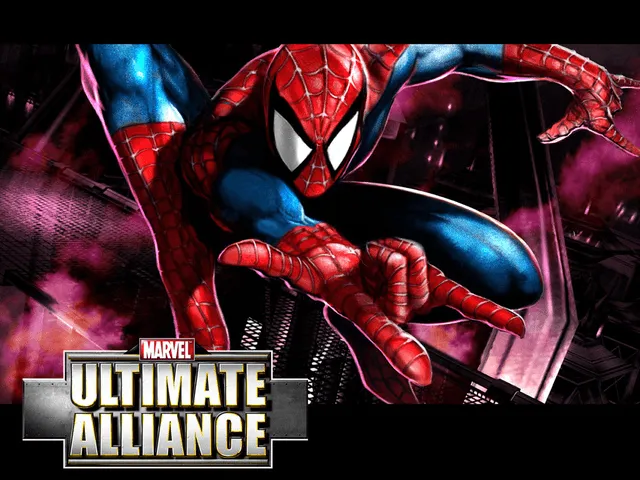 Marvel: Ultimate Alliance screenshot