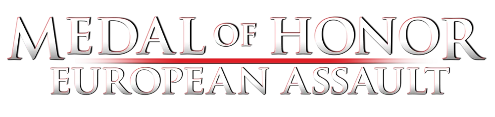 Medal of Honor: European Assault logo