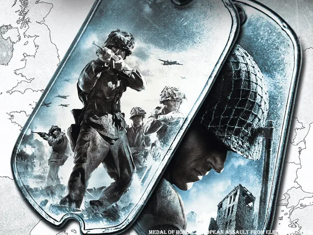 Medal of Honor: European Assault screenshot