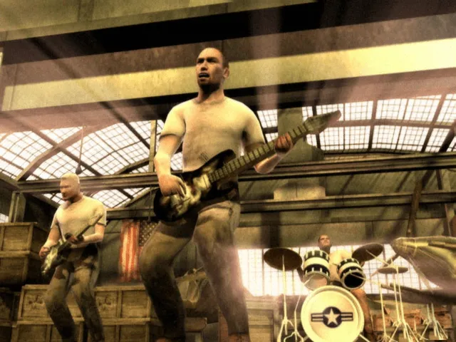 Backdrop artwork for Medal of Honor: European Assault