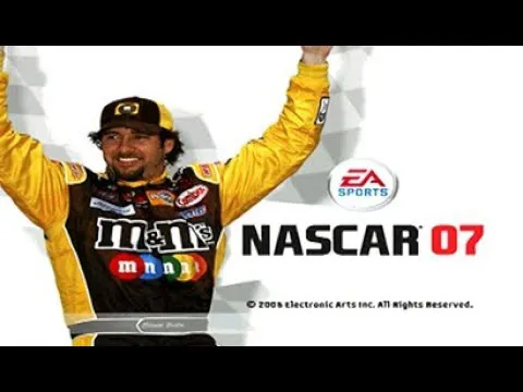NASCAR 07 screenshot