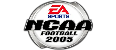 NCAA Football 2005 logo