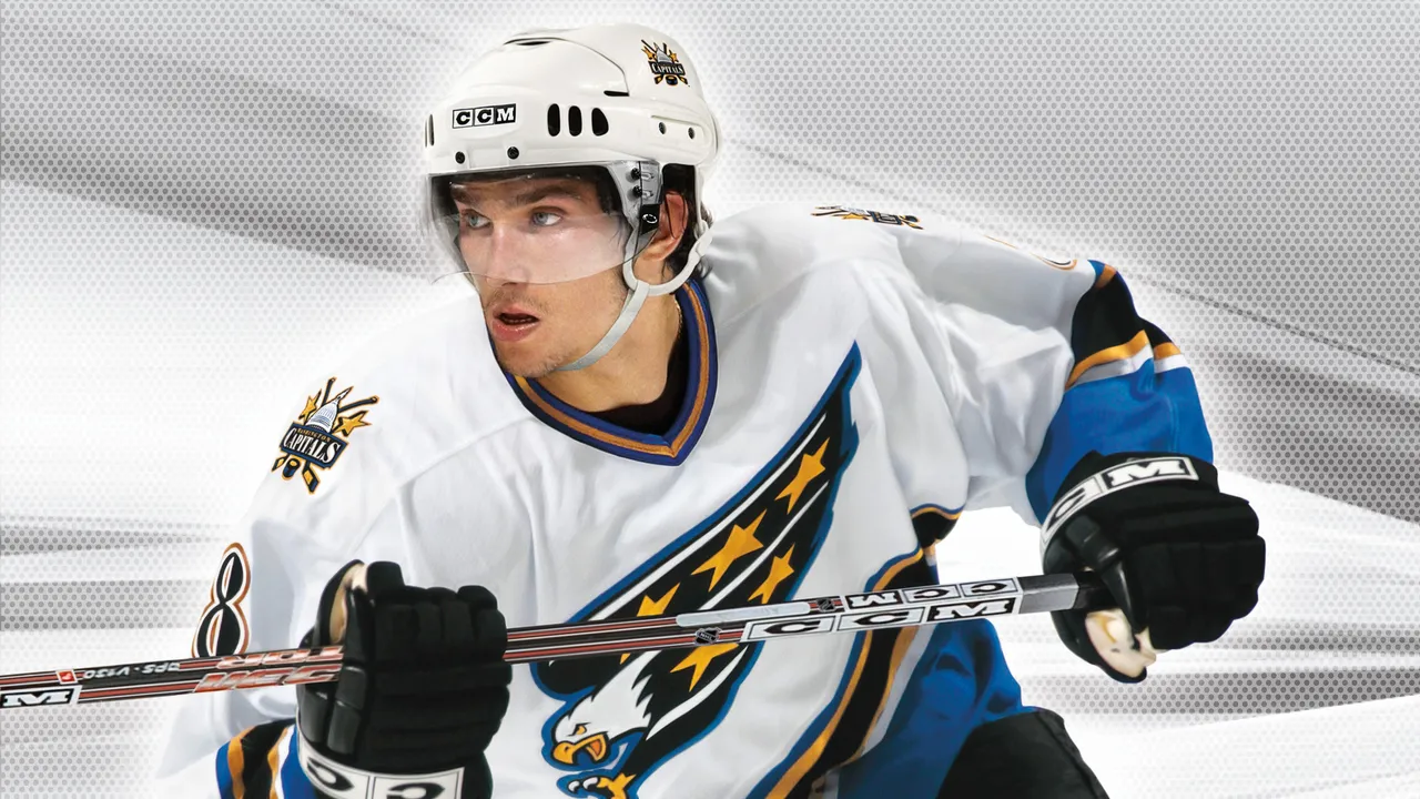 Backdrop artwork for NHL 07