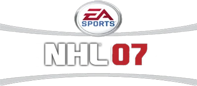 NHL 07 logo