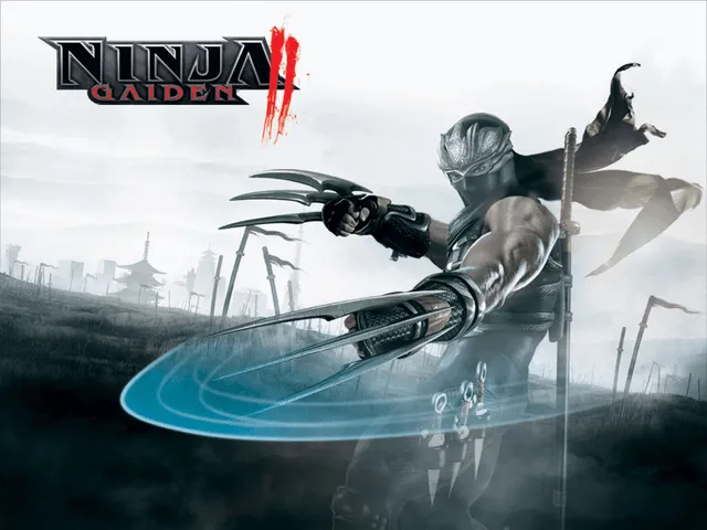 Ninja Gaiden Black screenshot