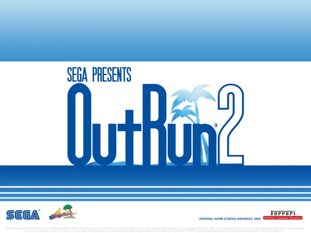 OutRun 2 screenshot