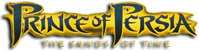 Prince of Persia: The Sands of Time logo