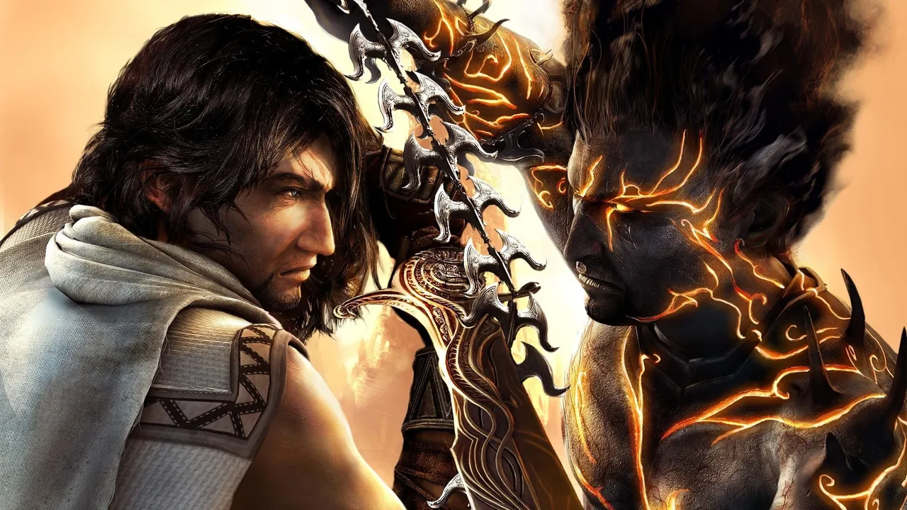 Backdrop artwork for Prince of Persia: The Two Thrones