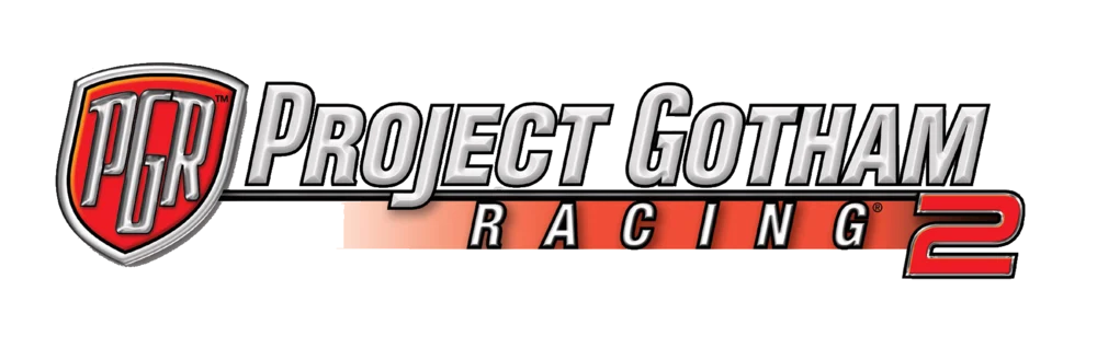 Project Gotham Racing 2 logo