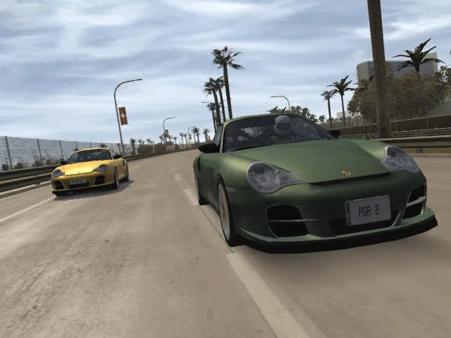 Project Gotham Racing 2 screenshot