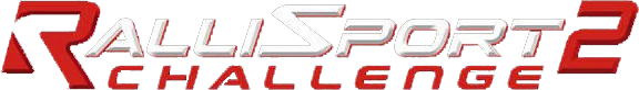 Rallisport Challenge 2 logo