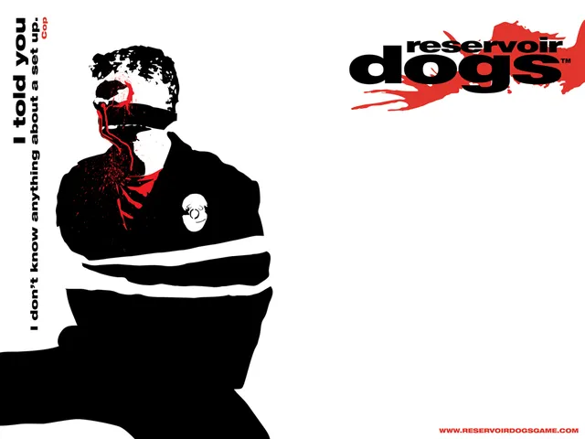 Reservoir Dogs screenshot