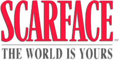 Scarface: The World Is Yours logo
